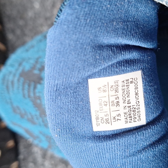 ASICS Men's Gel-Cumulus 23 Mako Blue/Pure Silver Running Shoes - Picture 10 of 17